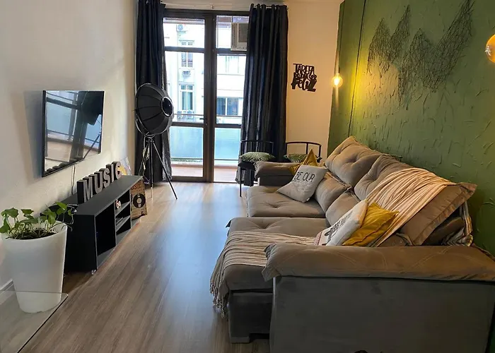 Ipanema Lifestyle Apartamento Rio de Janeiro